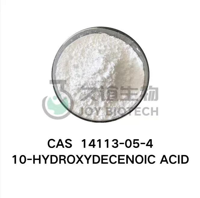 10-Hydroxy-2-decenoic acid CAS NO 14113-05-4 factory