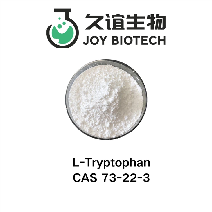 L-Tryptophan CAS NO 73-22-3